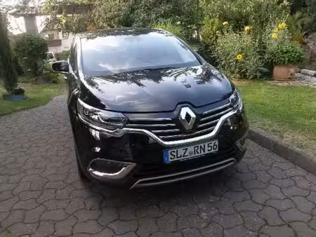 Renault Espace 1.8 TCe 225 Limited
