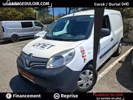 Renault Kangoo 1.5 dCi 90
