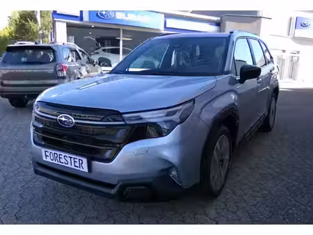 Subaru Forester E-Boxer 2.0