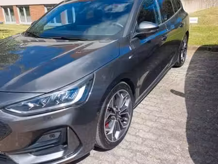 Ford Focus 1.5 115 ST Line X