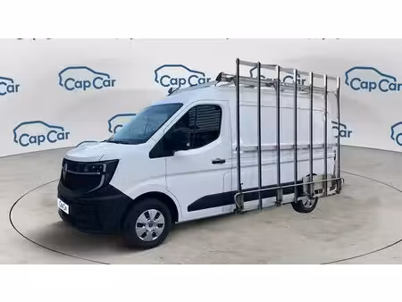 Renault Master E-Tech 140