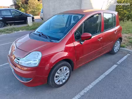 Renault Modus 1.2 100