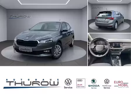 Škoda Fabia 1.0 MPI 80