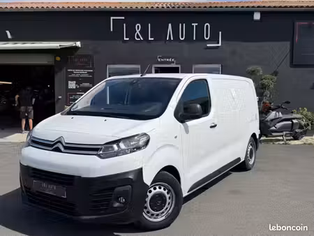 Citroën Jumpy 2.0 HDi 150