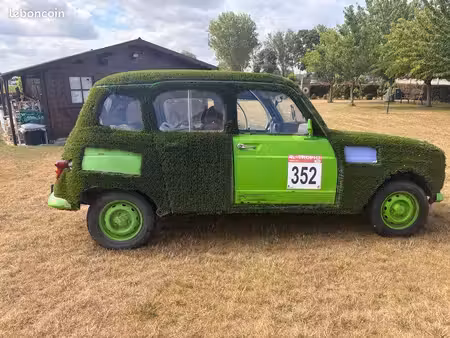 Renault R4 4L