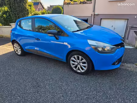 Renault Clio 1.5 dCi 75