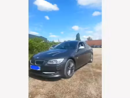 BMW Série 3 335i 3.0 306 Exclusive