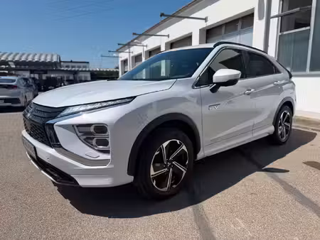 Mitsubishi Eclipse Cross PHEV 2.4 188 4x4