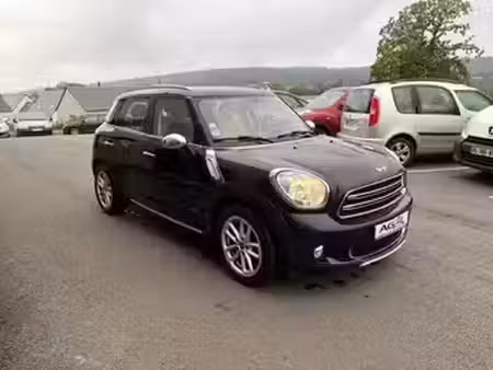 Mini Countryman Cooper D 1.6 112 Chili