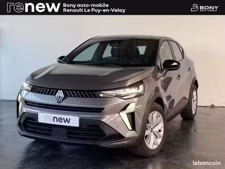 Renault Captur 1.0 TCe 100 Evolution
