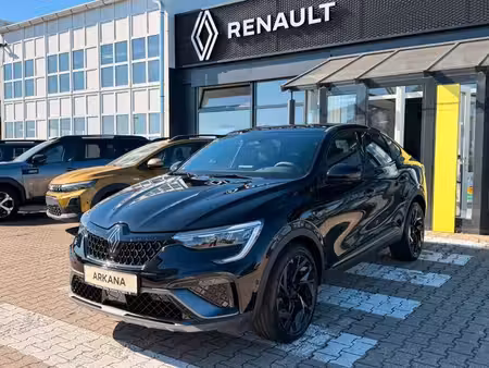 Renault Arkana 1.3 TCe 160 Esprit Alpine