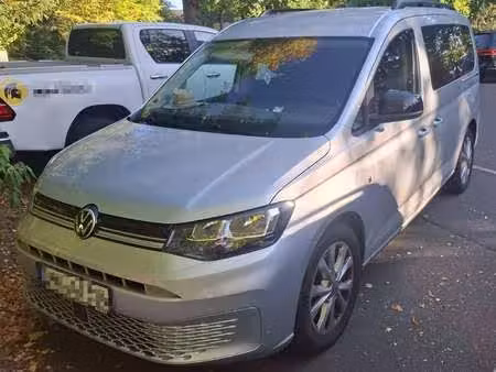 Volkswagen Caddy 2.0 TDI 122 Move up! 4Motion