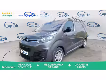 Citroën Jumpy 2.0 HDi 180 Confort