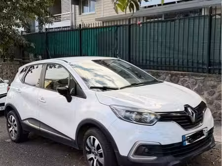 Renault Captur 1.5 dCi 90