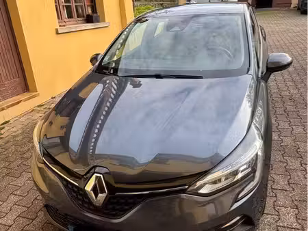 Renault Clio 1.5 dCi 85