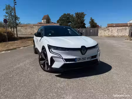 Renault Mégane E-Tech 220 Iconic
