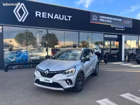 Renault Captur 1.0 TCe 91 Techno