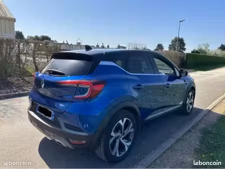 Renault Captur E-Tech 1.6 145 RS Line