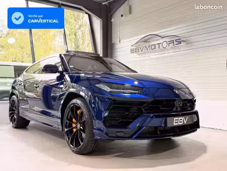 Lamborghini Urus V8 4.0 650