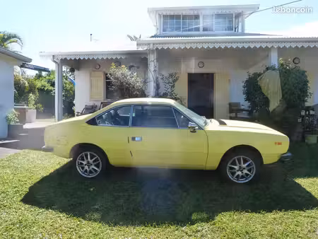 Lancia Beta Coupe 