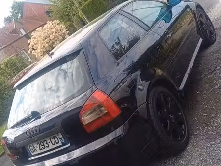 Audi A3 S3 1.8 T 210 quattro