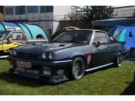 Opel Manta 2.0 GSI