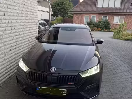 Škoda Octavia RS 2.0 TDI 200
