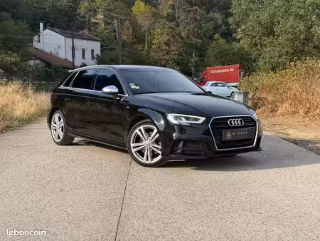 Audi A3 2.0 TDI 150 S line