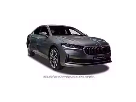 Škoda Superb 2.0 TDI 150