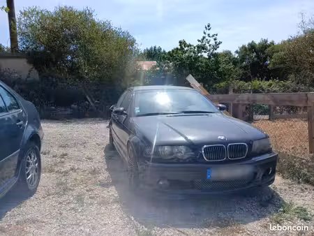 BMW Série 3 320i 2.2 170