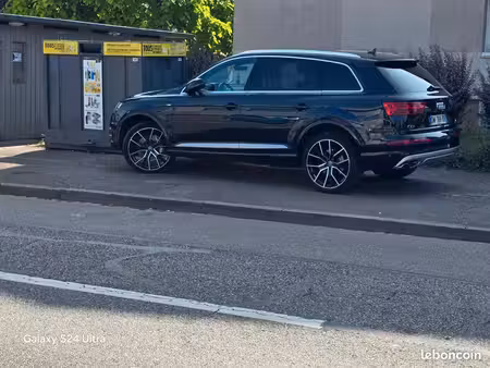 Audi Q7 V6 3.0 TDI 272 quattro