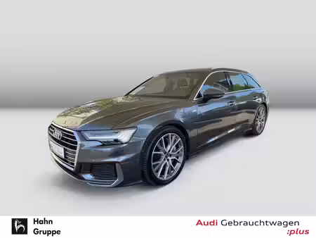 Audi A6 50 TFSI E 2.0 299 quattro