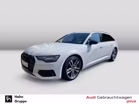 Audi A6 50 TFSI E 2.0 299 quattro