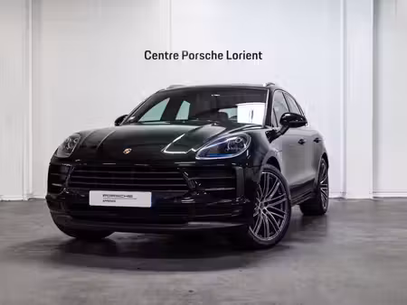 Porsche Macan 2.0 245 4x4