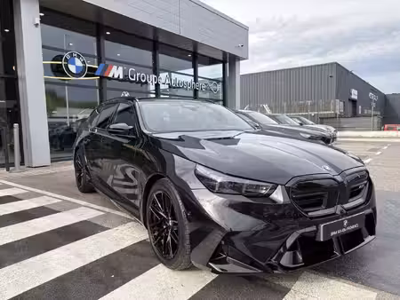 BMW Série 5 M5 4.4 727