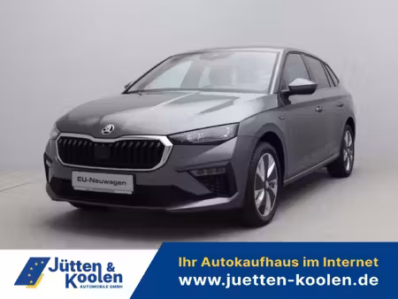 Škoda Scala 1.0 TSI 95