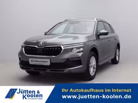 Škoda Kamiq 1.0 TSI 116