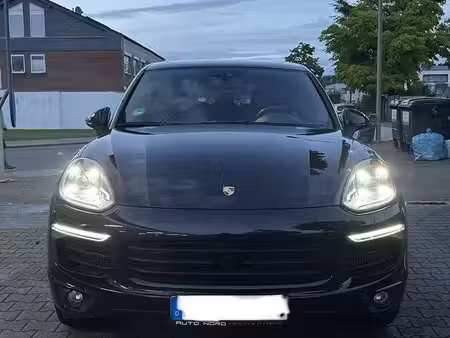 Porsche Cayenne S V8 4.2 385 4x4
