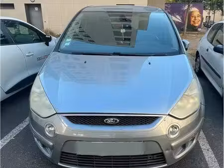 Ford S-Max 2.0 S