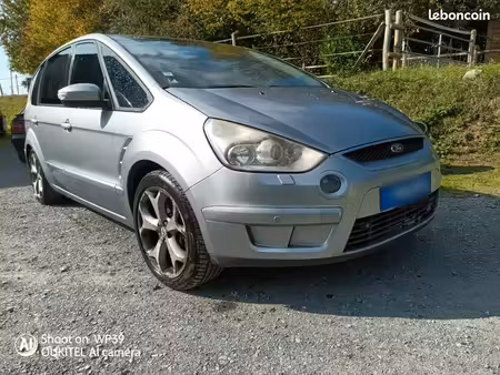 Ford S-Max 2.5 220 Sport