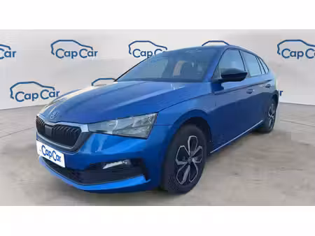 Škoda Scala 1.0 TSI 115 Ambition