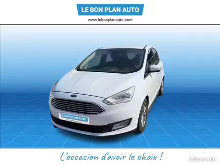 Ford C-max 1.0 EcoBoost 125 Titanium
