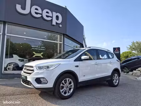 Ford Kuga 2.0 TDCi 150 Titanium 4x4