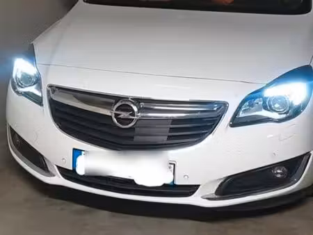 Opel Insignia 2.0 CDTI 160