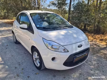 Ford KA 1.2 69