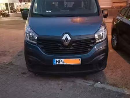 Renault Trafic 1.6 dCi 125