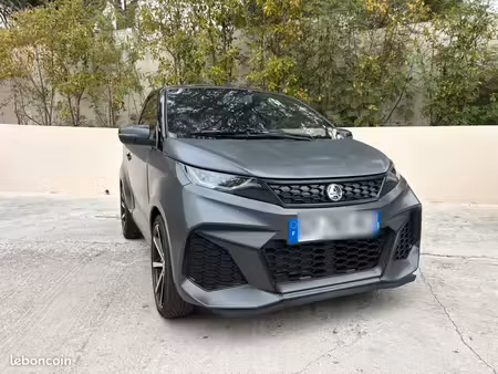 Aixam Coupe 0.5