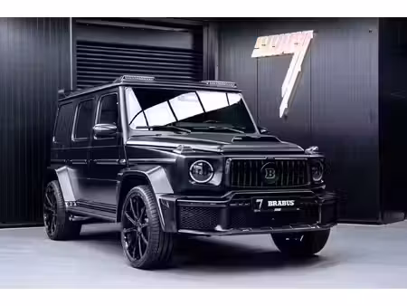 Brabus 800 