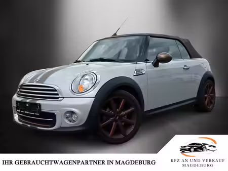 Mini Cabrio Cooper 1.6 122