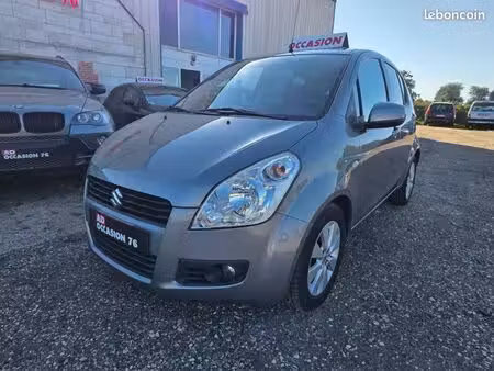 Suzuki Splash 1.2 86 GLS